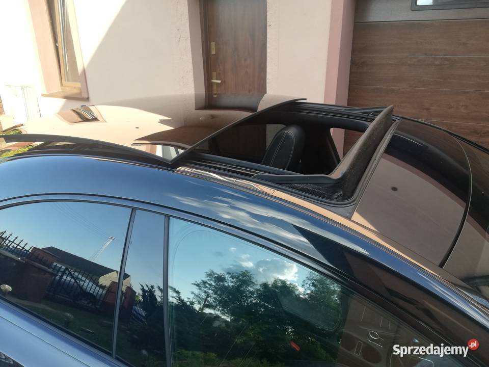 Mercedes CLA 200 16 Benzyna 2015 r Września