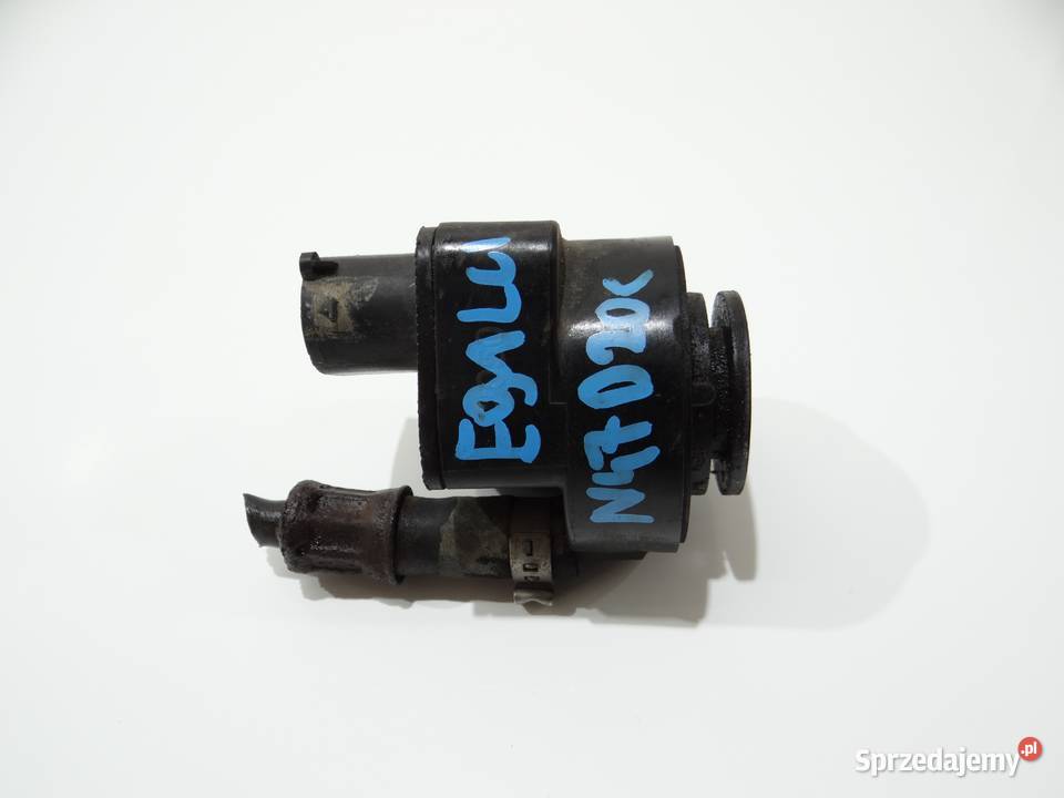 PODGRZEWACZ PALIWA BMW E90 LCI N47D20C 3 PIN Strzyżewice sprzedam