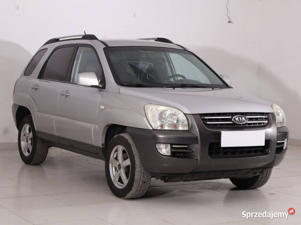 Kia Sportage 20 16V światła przeciwmgielne Piaseczno