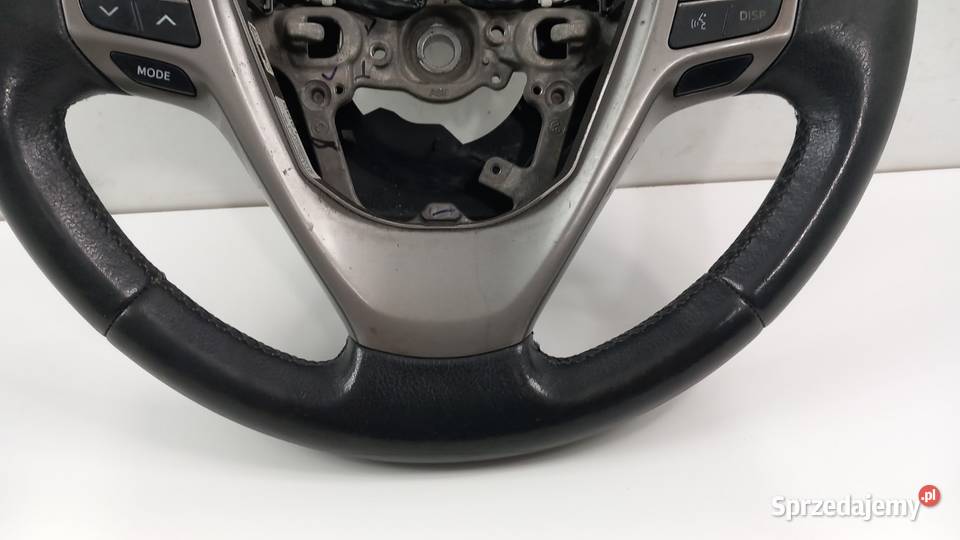 TOYOTA VERSO 20092013 KIEROWNICA MULTIFUNKCJA Zbierkowo sprzedam