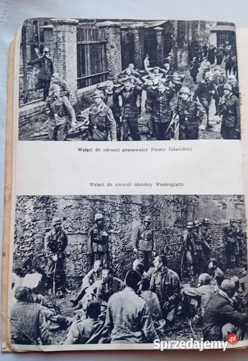 Szymon Datner Zbrodnie Wehrmachtu na jeńcach Koźminek