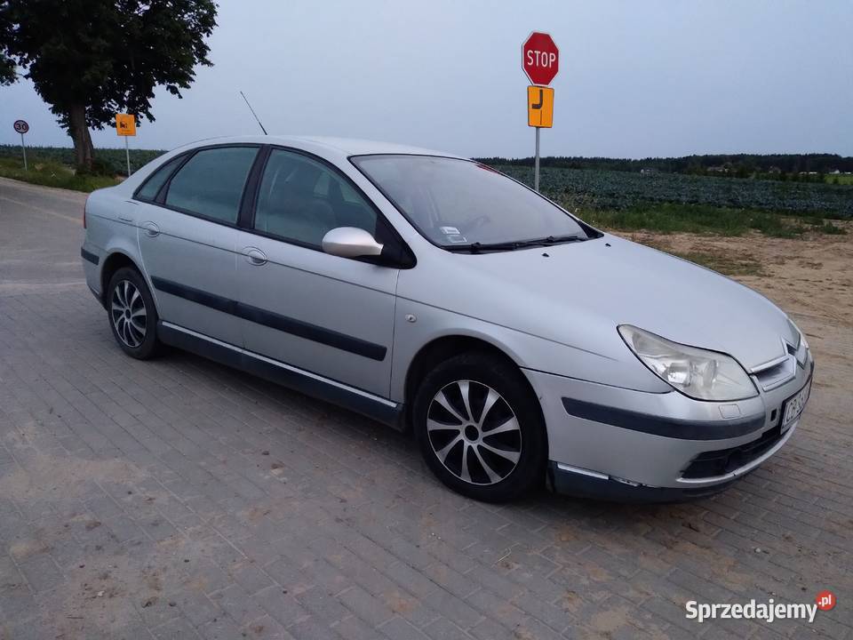 Citroen C5 16hdi 250000km Raciniewo