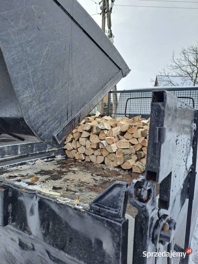 Drewno opałowe grab buk dąb i inne Układane Ceny Zamość