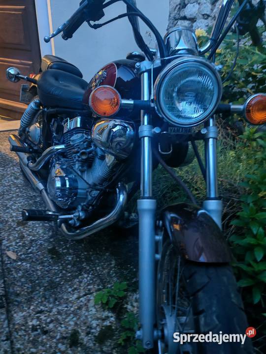 Virago dx 125 2001 Kraków sprzedam