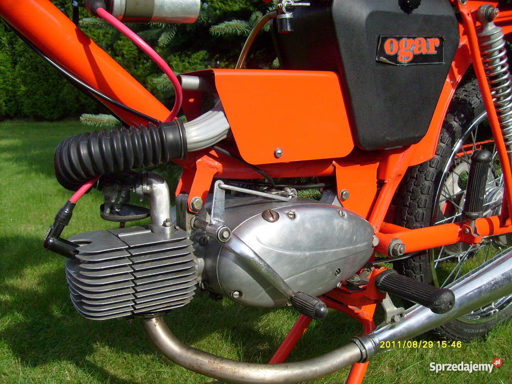 Romet Ogar Typ 200 KOLEKCJONERSKI Karczew