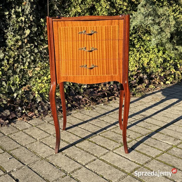 ARTexpert Pałacowa komoda Ludwik safka nocna zachodniopomorskie sprzedam