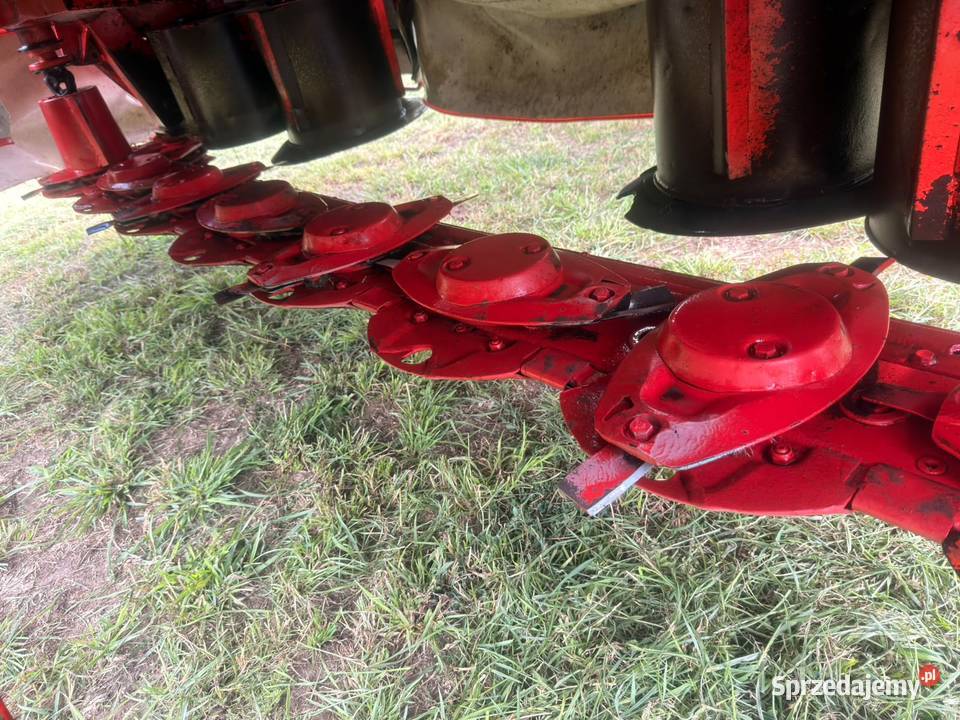 Kuhn Kosiarka Dyskowa Kuhn GMD 802F FF 2013 Prądocin