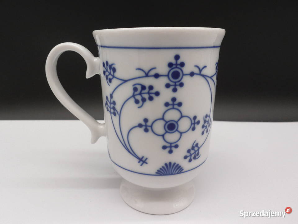 Porcelanowy Kubek Faryzeusz Phariser Wzór Porcelana i szkło Raszków