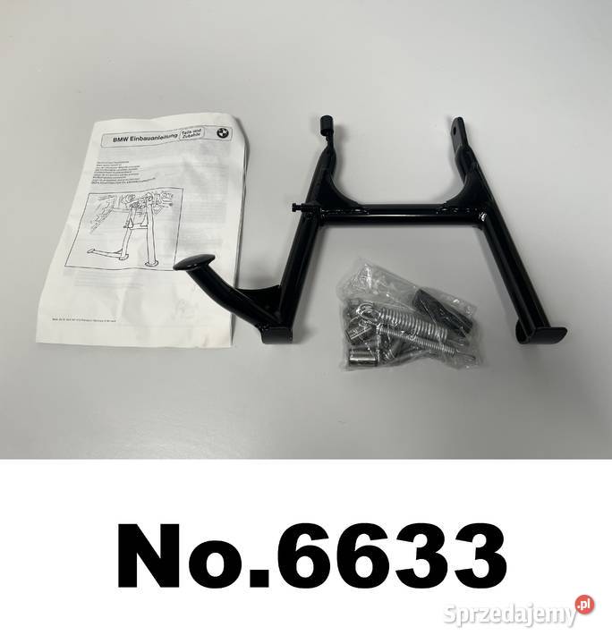 BMW E169 F650 F650ST 93 Stopka Podstawa
