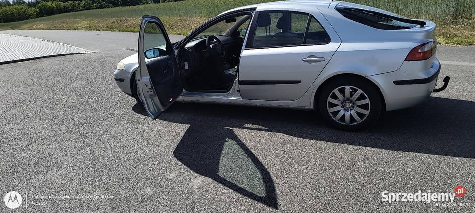 Renault laguna 2003 Laguna Stara Kornica