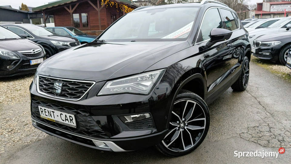 Seat Ateca 14T150OPŁACONY Częstochowa
