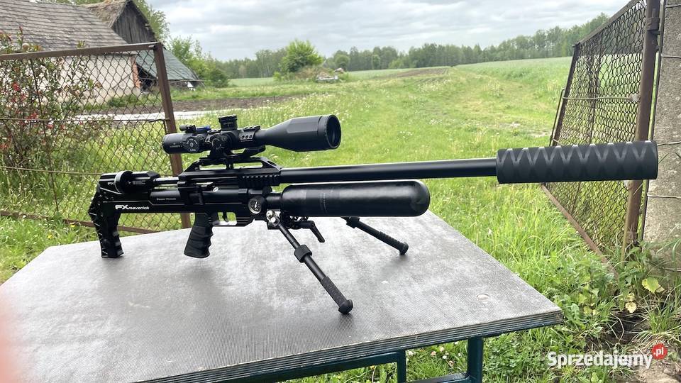 Wiatrówka Karabinek FX MAVERIC SNIPER pcp Ostrołęka