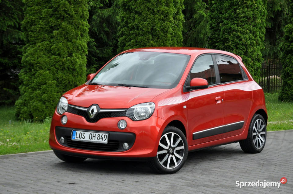 Renault Twingo Ostrów Mazowiecka