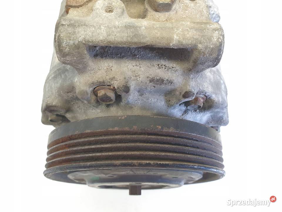BMW E90 E91 20 D SPRĘŻARKA KLIMATYZACJI pompa Kompresory klimatyzacji Rudka