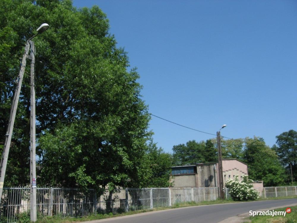 ODLEWNIA ŻELIWA ZARAZ Lokale użytkowe Tułowice