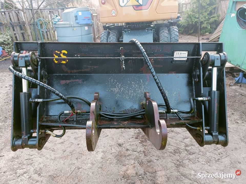 Łyżka Krokodyl Szczęka do Koparki CW10 EuroSteel Osprzęt roboczy