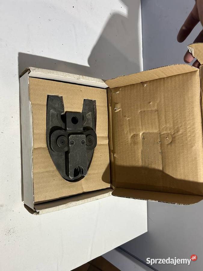 SZCZĘKA PEXa 20MM UPONOR 1006334 NOWA Kraków