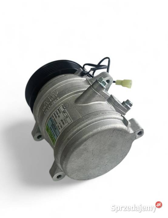 Kompresor Klimatyzacji Sprężarka AGREGATY