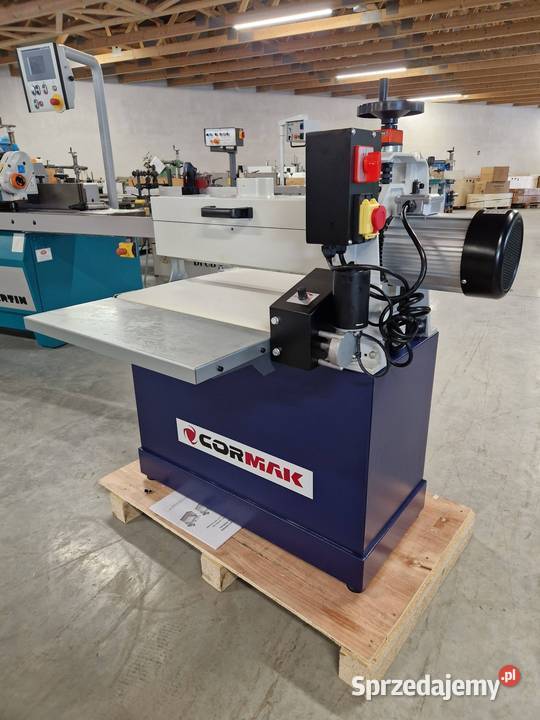 Szlifierka Walcowa bebnowa CORMAK MM 3156C NOWA Kalwaria Zebrzydowska