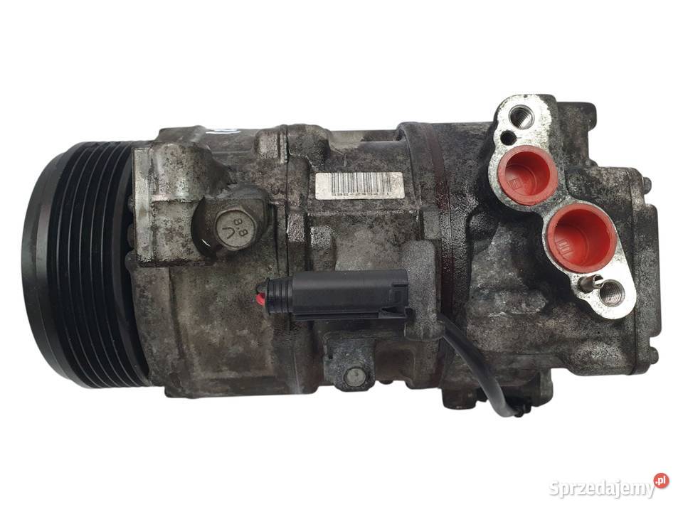 SPRĘŻARKA KLIMATYZACJI BMW E87 E90 E91 20 D lubelskie