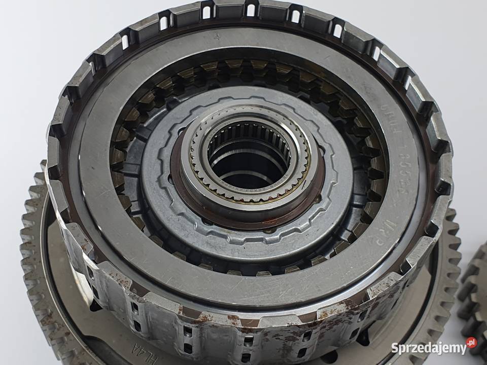 Sprzeglo Kosz Tarczki Honda Crf 1000 Twin DCT Łódź sprzedam