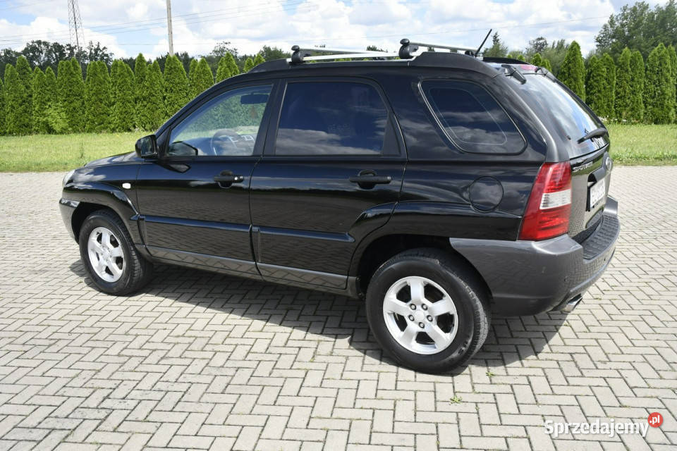 Kia Sportage 20d DUDKI11 manualna łódzkie Kutno