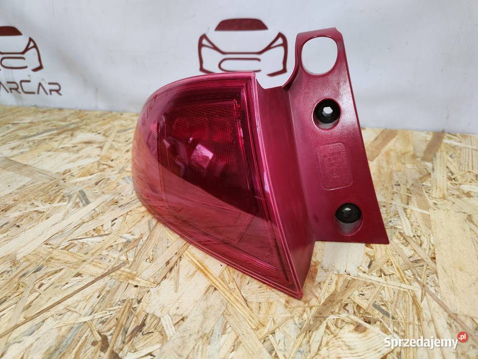 Lampa LED Lewy Tył Seat Leon II osobowe