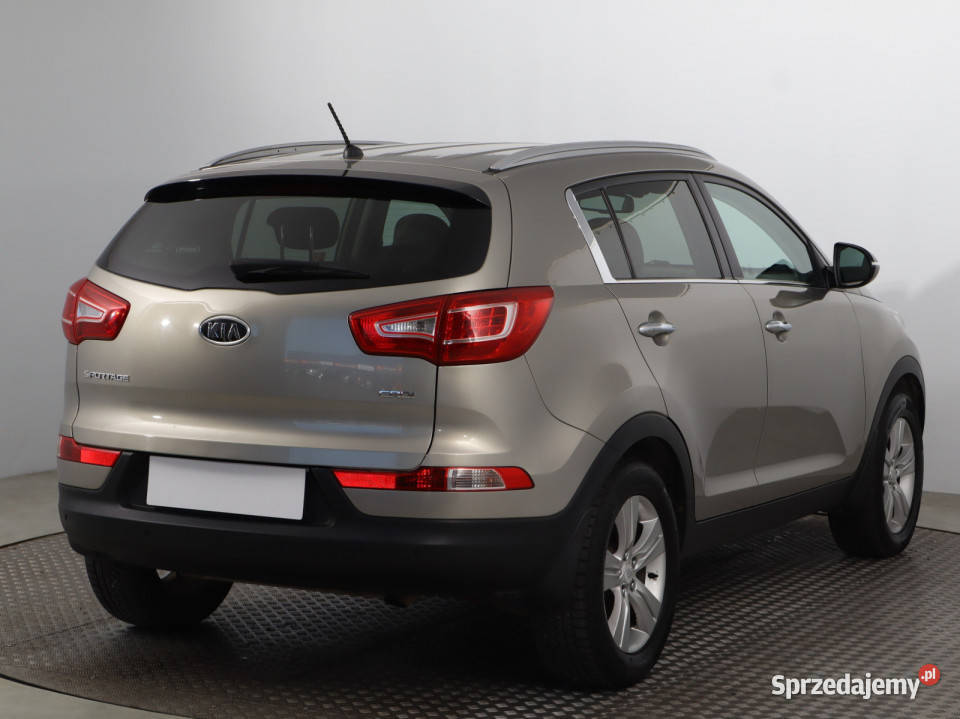 Kia Sportage 17 CRDi radio Bielany Wrocławskie sprzedam