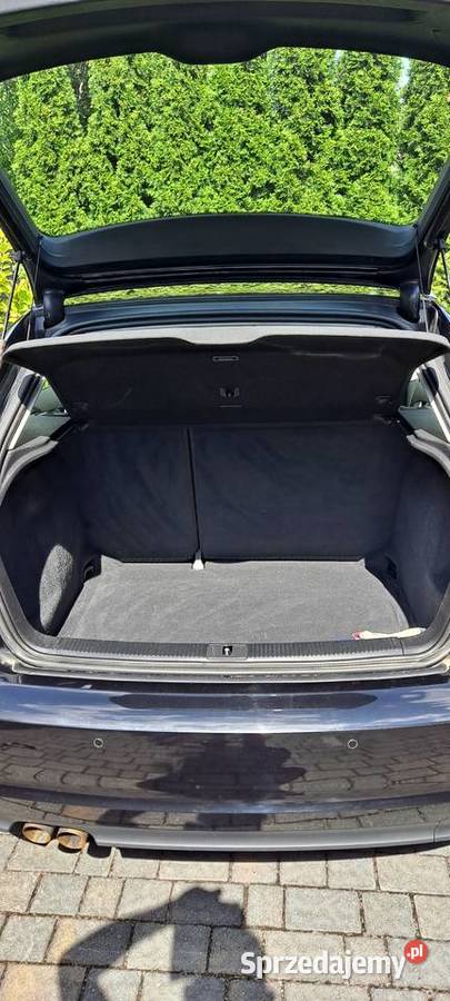 Audi A3 14TFSI Sportback 2012r A3 Gubin