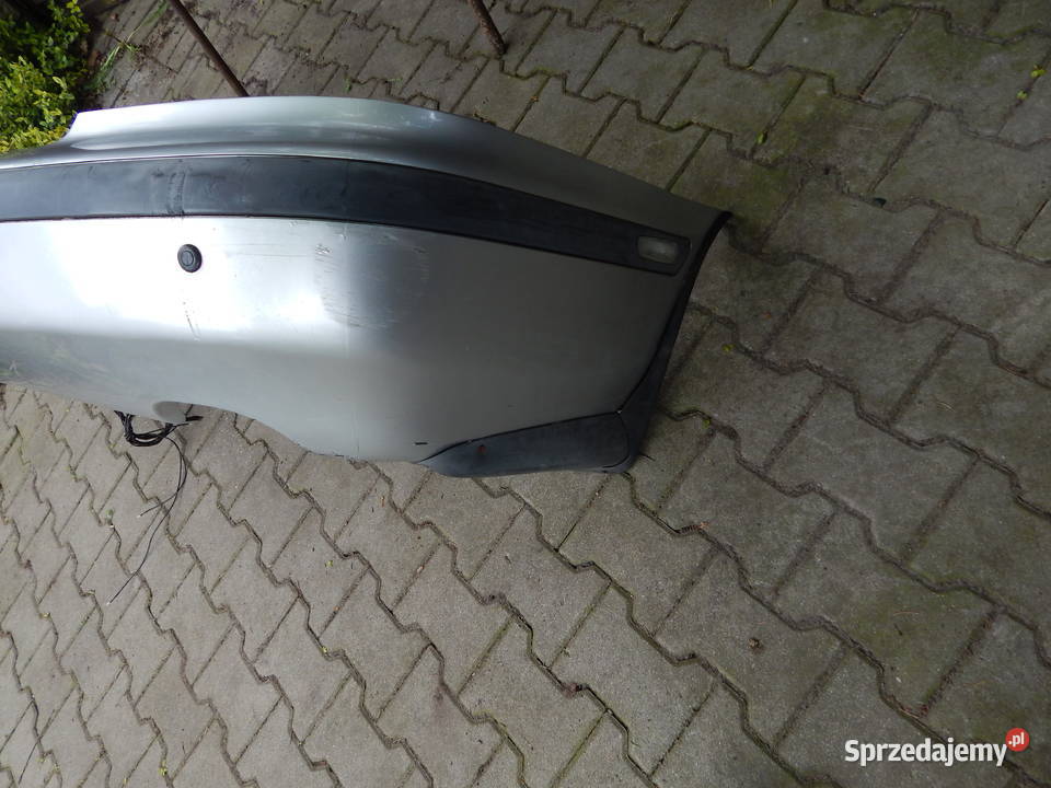 ZDERZAK TYLNY TYŁ VOLVO V40 KOMBI PDC Warszawa