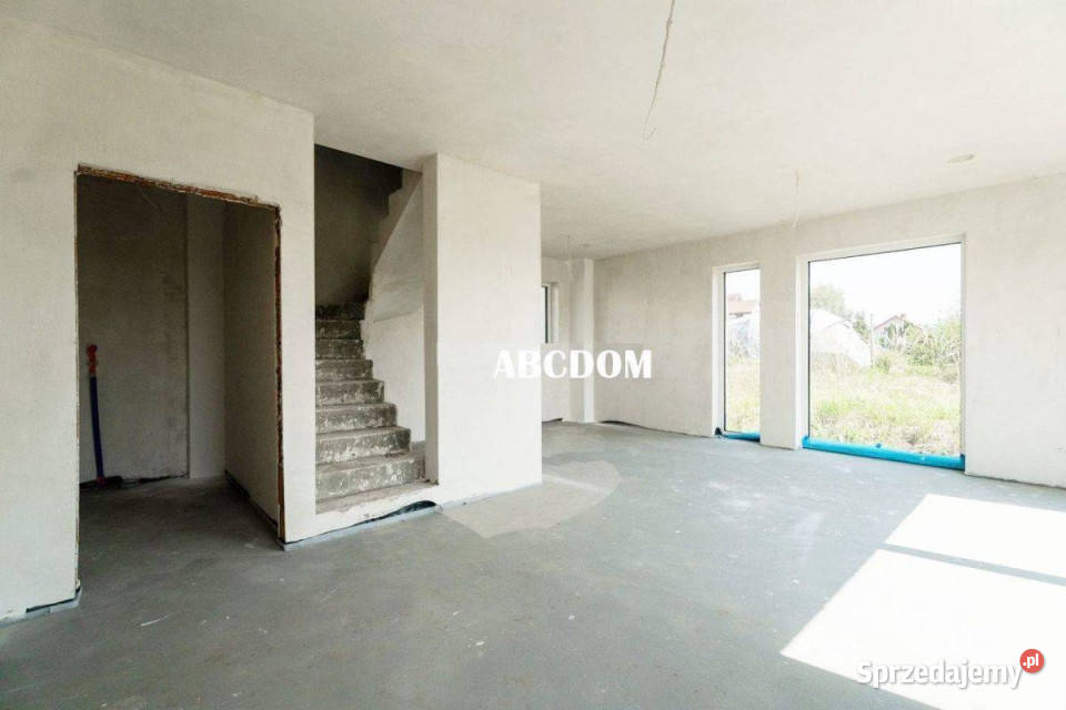 Ujazd nowy dom wolnostojący małopolskie