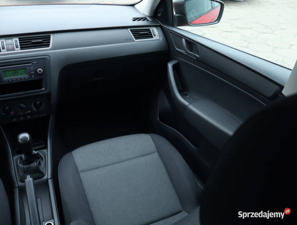 Skoda Rapid Spaceback 16 TDI Łódź sprzedam