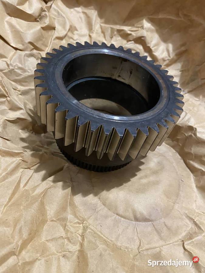 87396958 Koło 41Z Maxxum MXU Farmall T6 T5 TS nieuszkodzony Warszawa