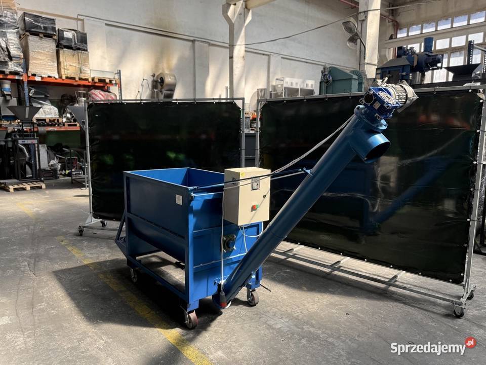 OKAZJA ShTPZK06 Precyzyjny ślimak ładujący Pozostałe Poznań