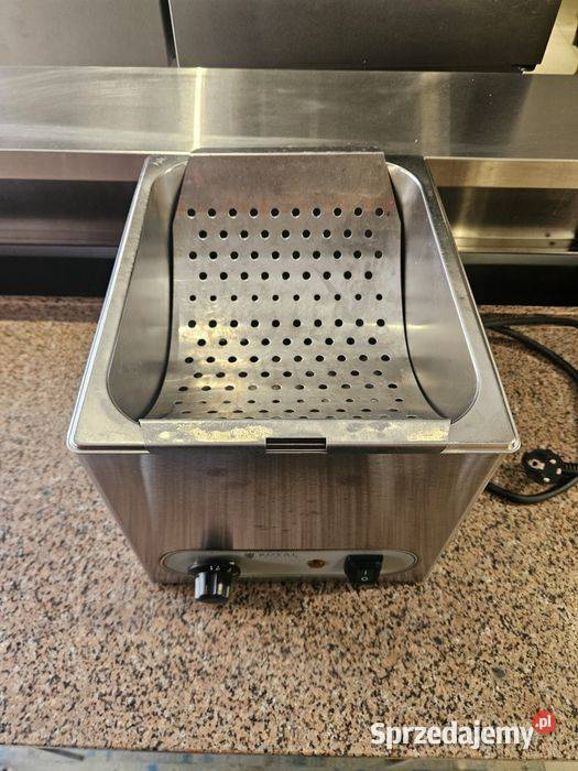 Podgrzewacz do frytek promiennik ciepła Góra