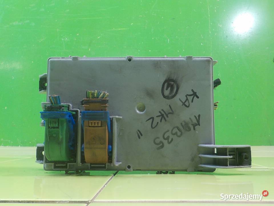 FORD KA MK2 II 12 B 09r 3D skrzynka mazowieckie Suków