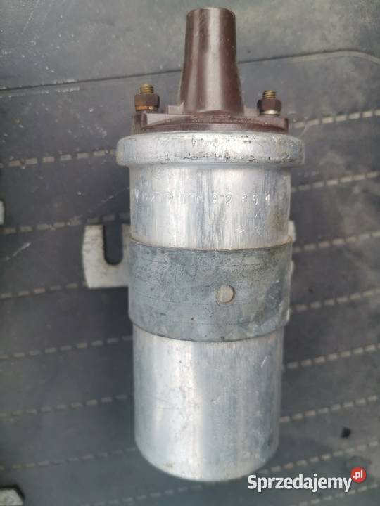 Nowa cewka Zelmot 125p Polonez Zuk Układ elektryczny podkarpackie Nisko