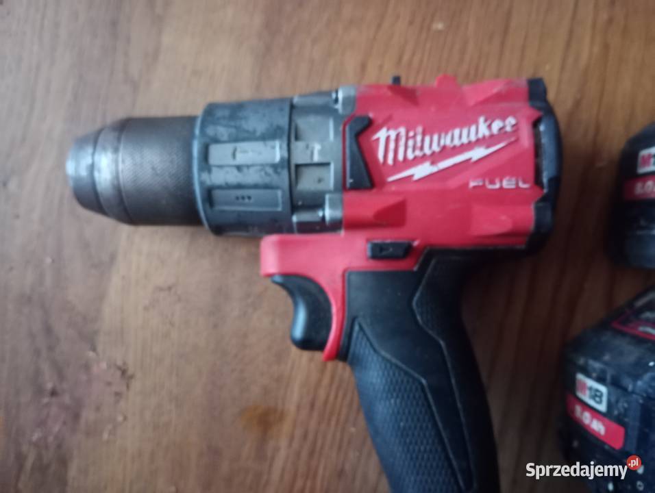 Wkrętarka Milwaukee fpd2 18v udar Szamotuły