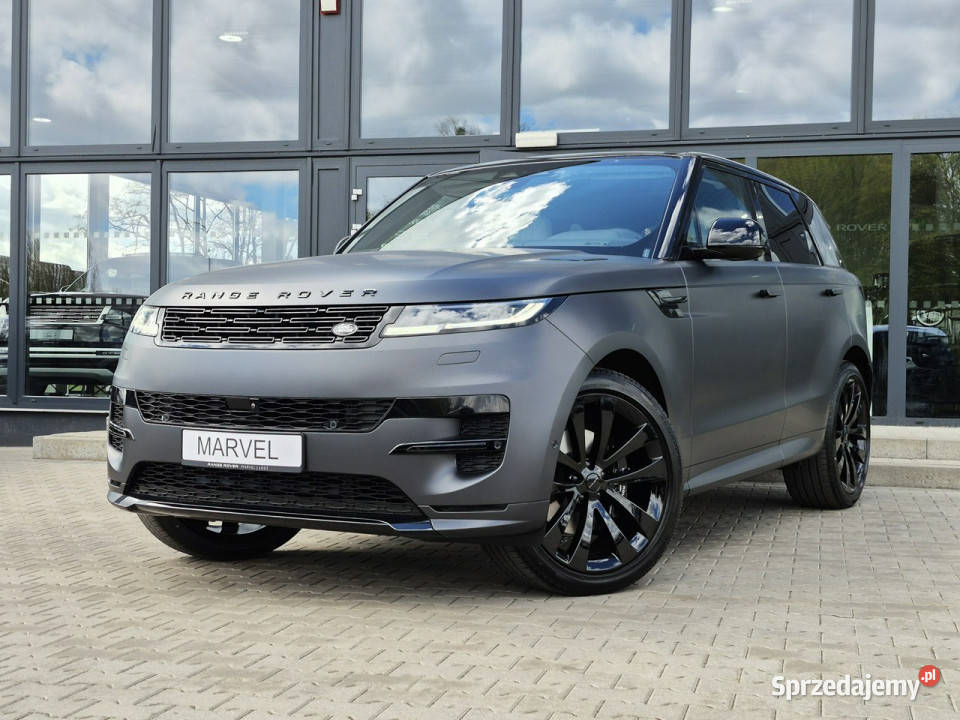 Land Rover Range Rover Sport Range Rover Sport aluminiowe felgi
