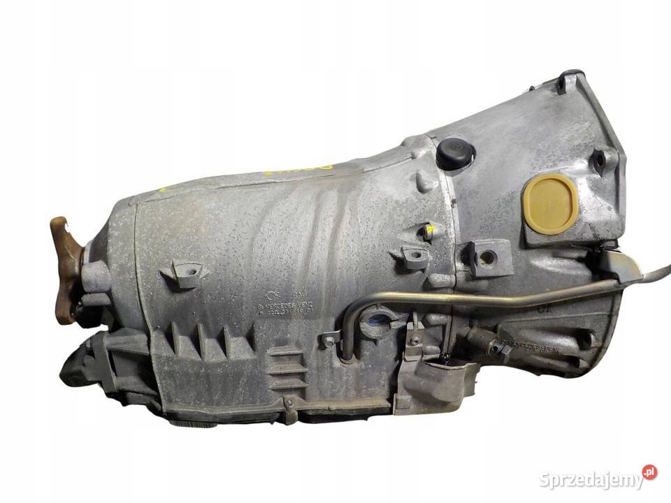 SKRZYNIA AUTOMAT MERCEDES E W212 22 CDI 722694 osobowe Bogatka