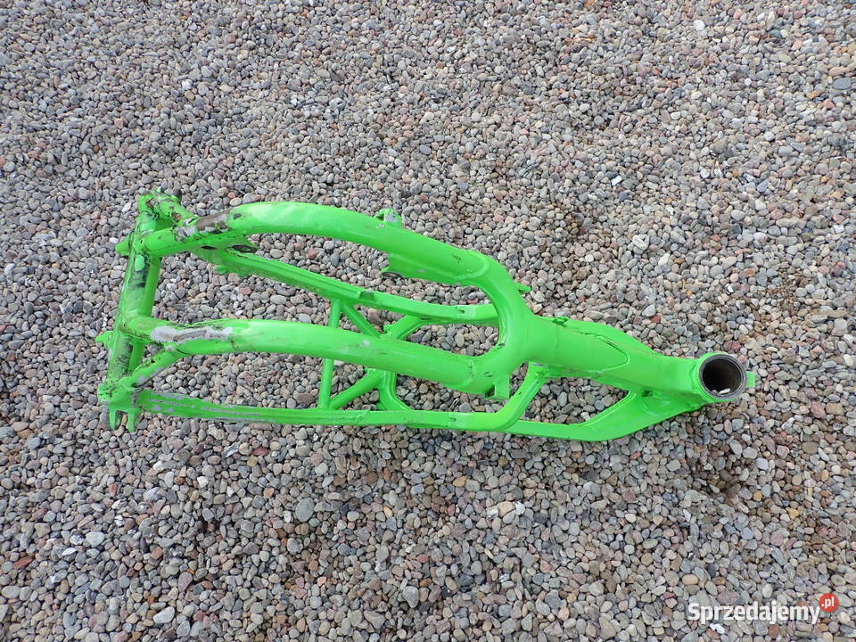 Rama Motocyklowa Subrama Ogon Stelaż Kawasaki KX sprzedam