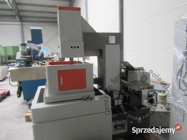 Erozyjna wycinarka drutowa CNC PROFI 2023r Magnice