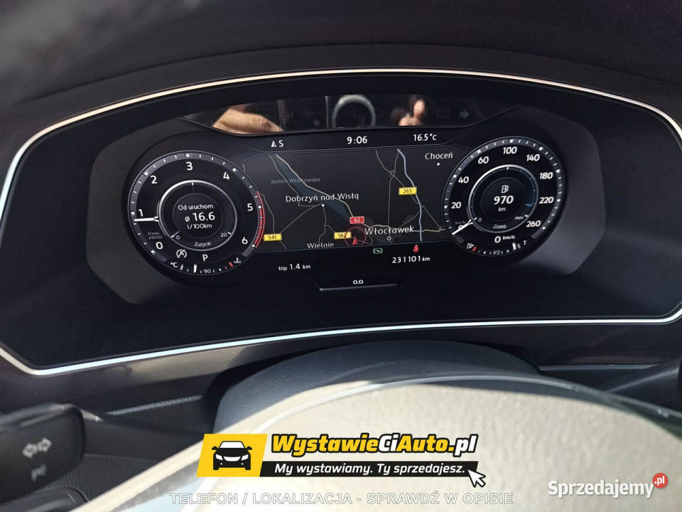 Volkswagen Tiguan 4Motion 20 TDI DSG Telefon sprzedam