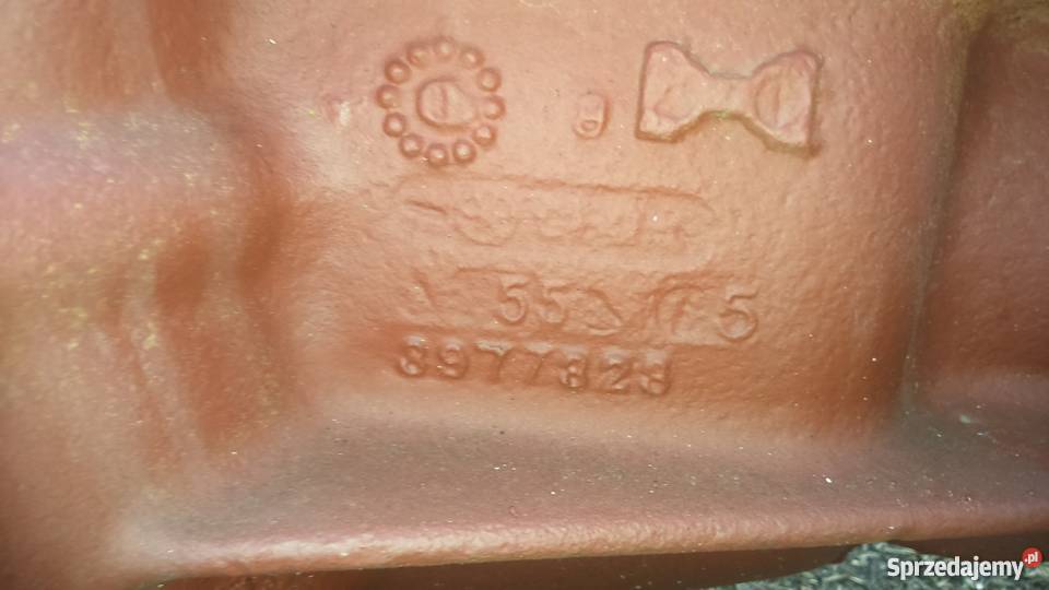 Tylni most żuk lublin star Toruń