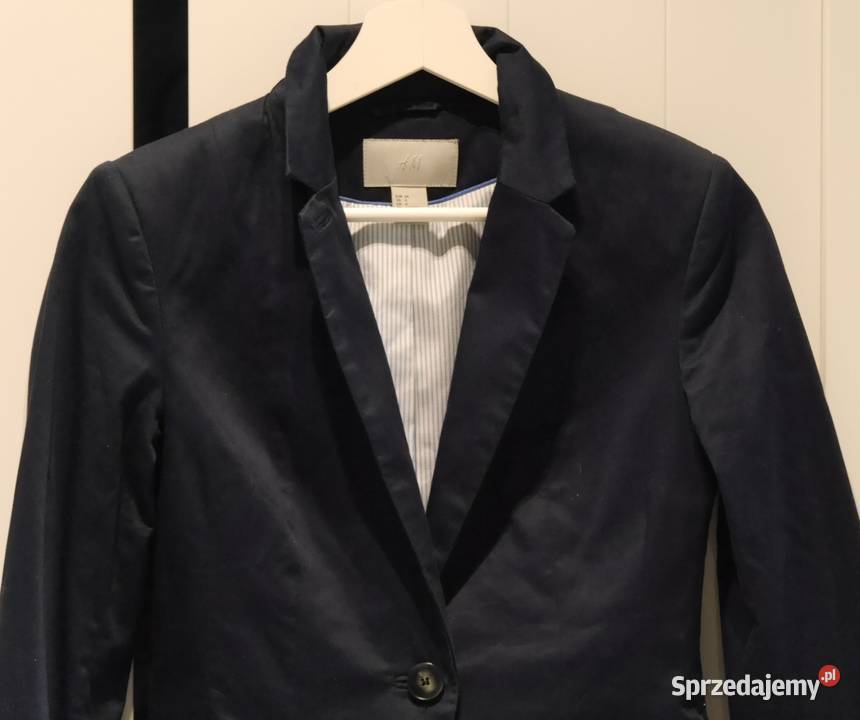 HM śliczna elegancka marynarka 34 XS sprzedam