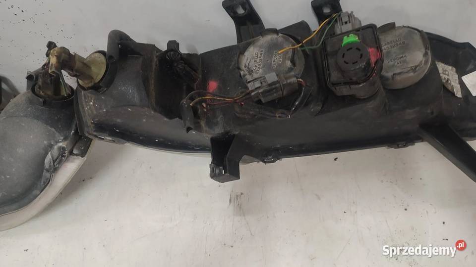 360G LAMPA REFLEKTOR ELEKTRYCZNY PRAWY LEWY Włoszczowa sprzedam