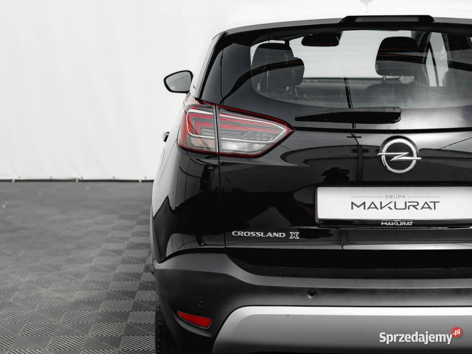 Opel Crossland X GD576WY12 T 120 Lat Podgrzf I wspomaganie kierownicy Crossland X Gdańsk