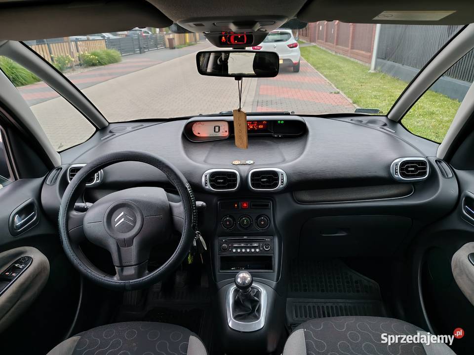 Citroen C3 Picasso ZADBANY Ostrołęka