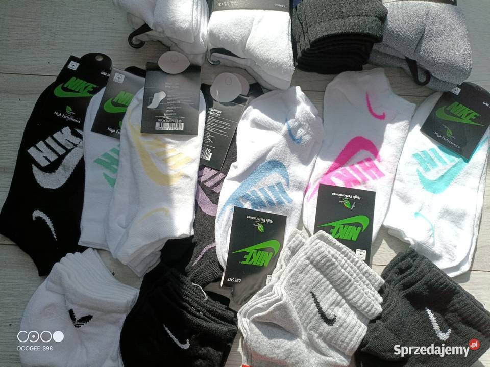 Skarpetki różne rozmiary najlpesze ceny mazowieckie