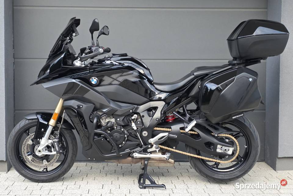 BMW S1000XR 2021r 45600 Triple Black Ożarów Mazowiecki